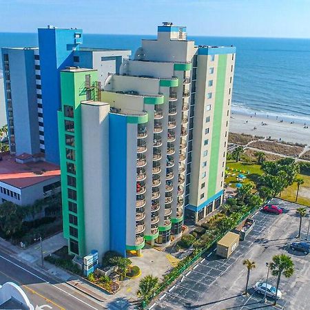 Ocean View Condo On The Beach! Μιρτλ Μπιτς Εξωτερικό φωτογραφία