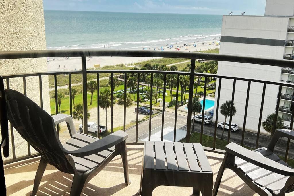 Ocean View Condo On The Beach! Μιρτλ Μπιτς Εξωτερικό φωτογραφία