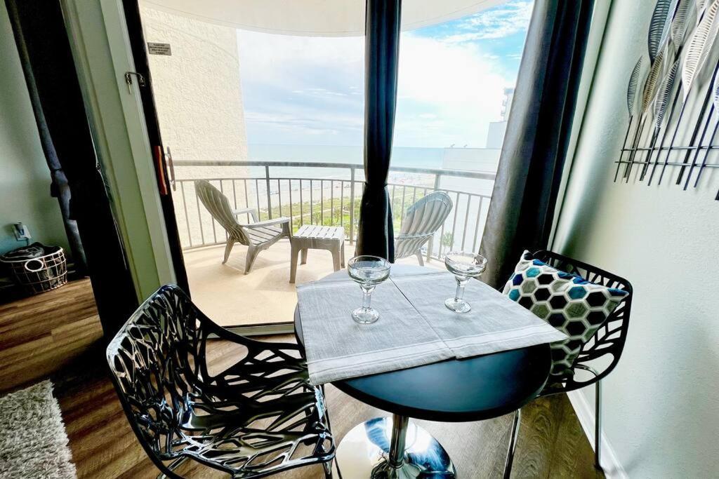 Ocean View Condo On The Beach! Μιρτλ Μπιτς Εξωτερικό φωτογραφία
