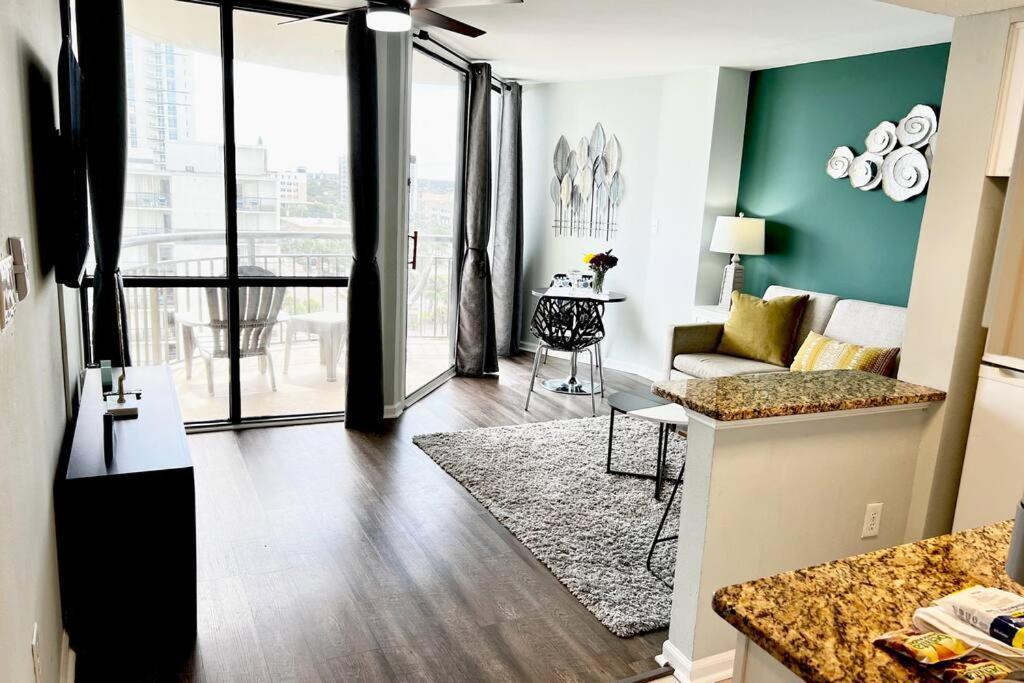 Ocean View Condo On The Beach! Μιρτλ Μπιτς Εξωτερικό φωτογραφία