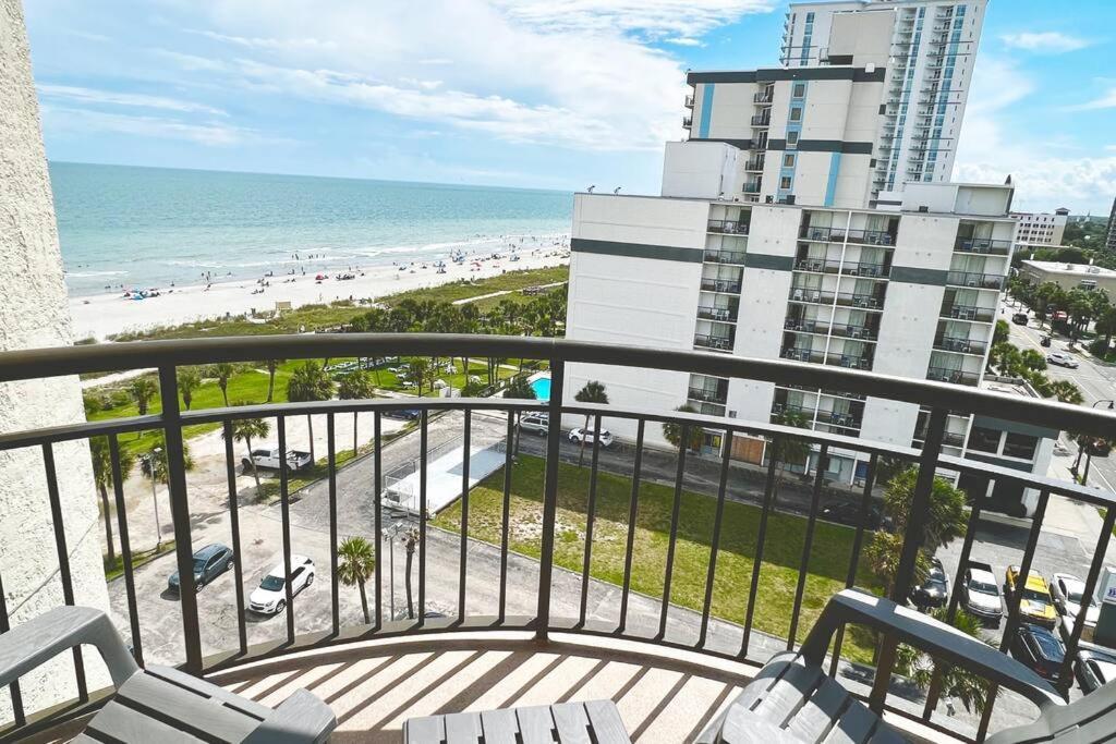 Ocean View Condo On The Beach! Μιρτλ Μπιτς Εξωτερικό φωτογραφία