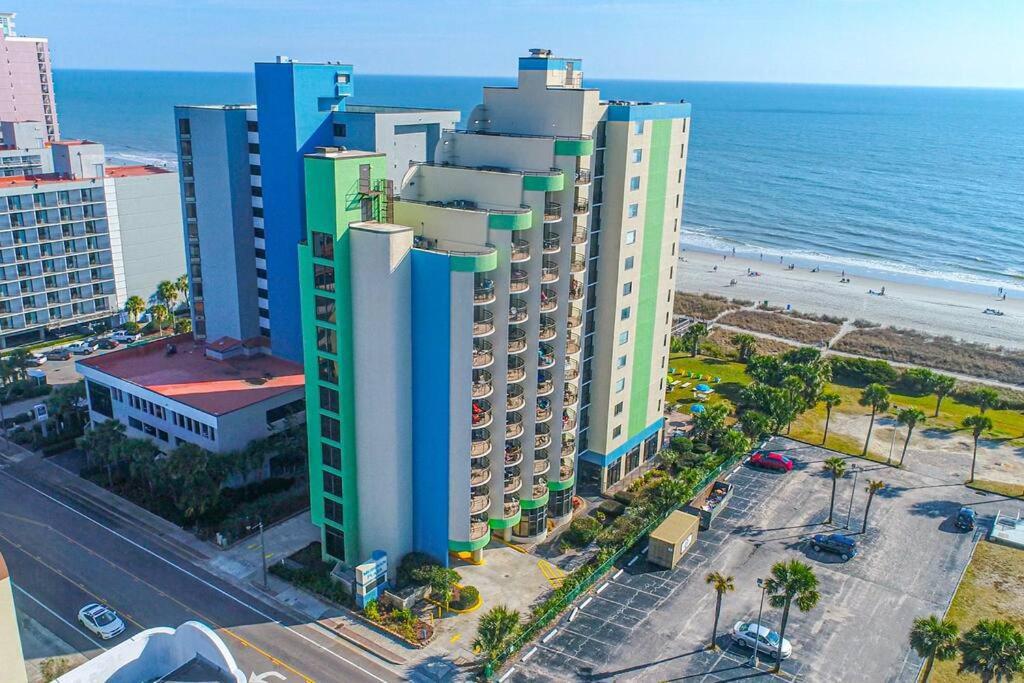 Ocean View Condo On The Beach! Μιρτλ Μπιτς Εξωτερικό φωτογραφία