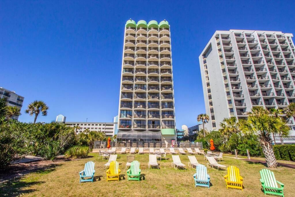 Ocean View Condo On The Beach! Μιρτλ Μπιτς Εξωτερικό φωτογραφία