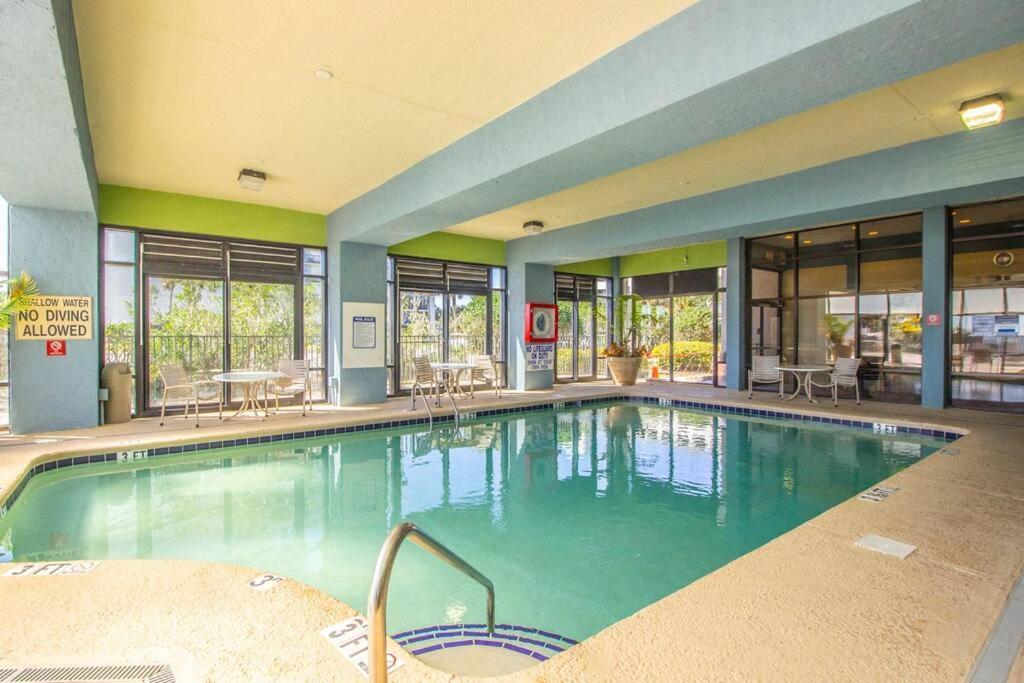 Ocean View Condo On The Beach! Μιρτλ Μπιτς Εξωτερικό φωτογραφία