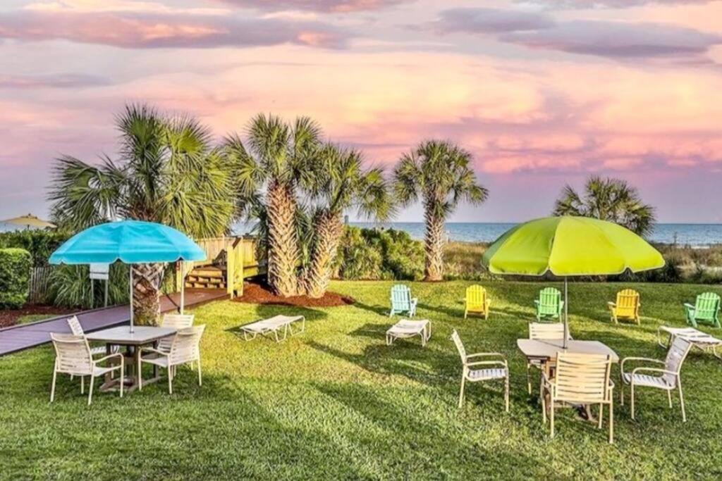 Ocean View Condo On The Beach! Μιρτλ Μπιτς Εξωτερικό φωτογραφία
