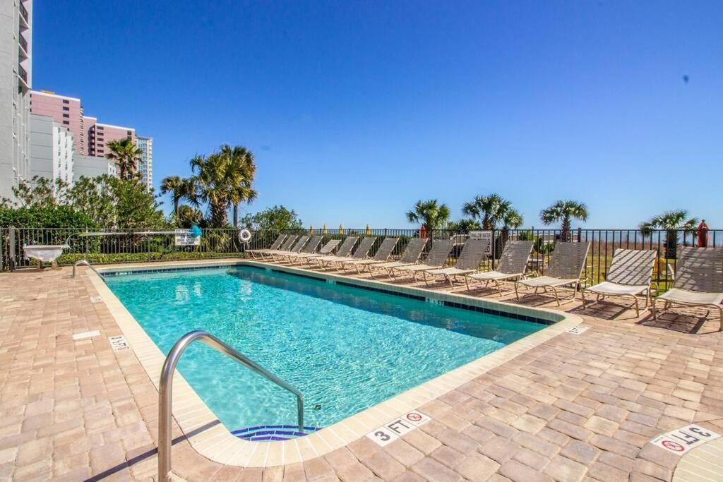 Ocean View Condo On The Beach! Μιρτλ Μπιτς Εξωτερικό φωτογραφία