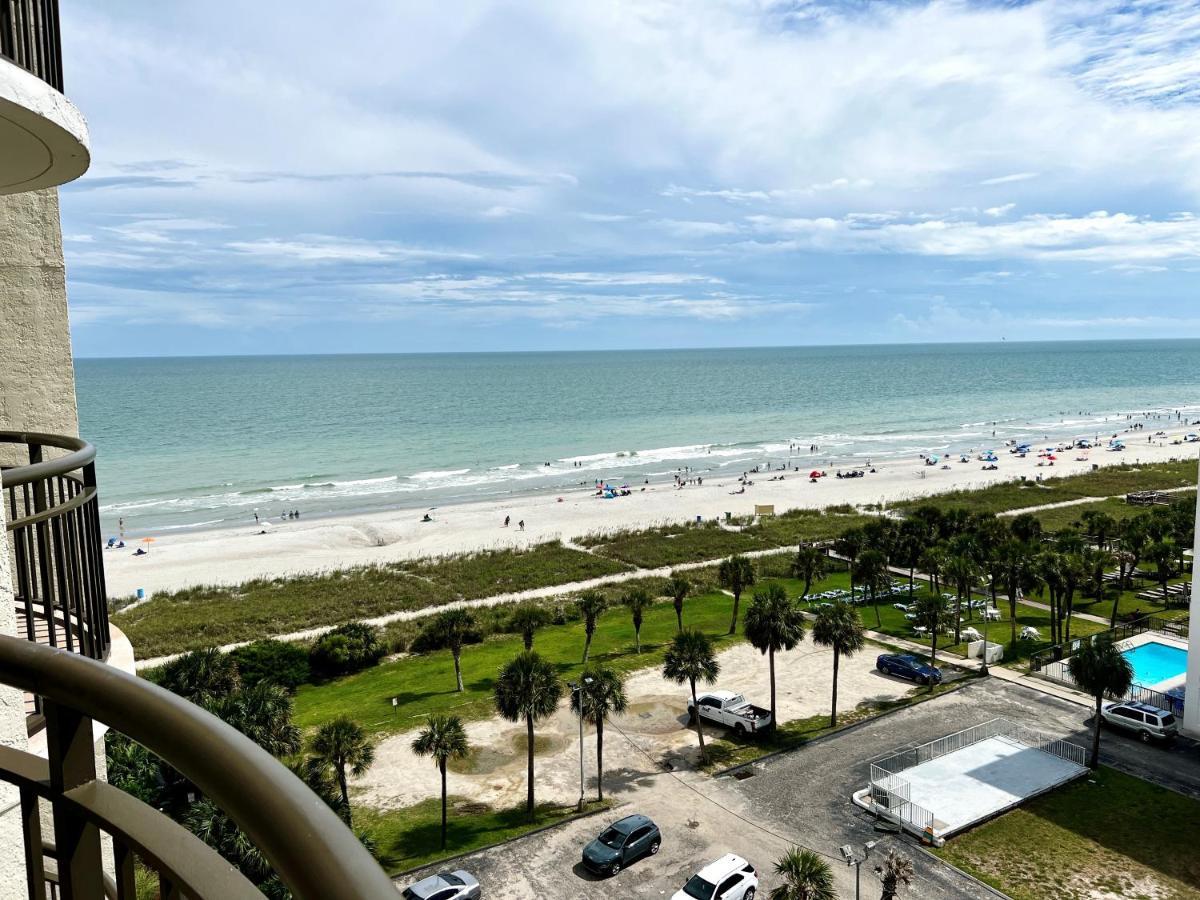 Ocean View Condo On The Beach! Μιρτλ Μπιτς Εξωτερικό φωτογραφία